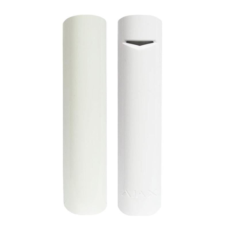 Ajax Door Protect Plus White (Contact magnetic cu senzor de soc DoorProtect Plus)