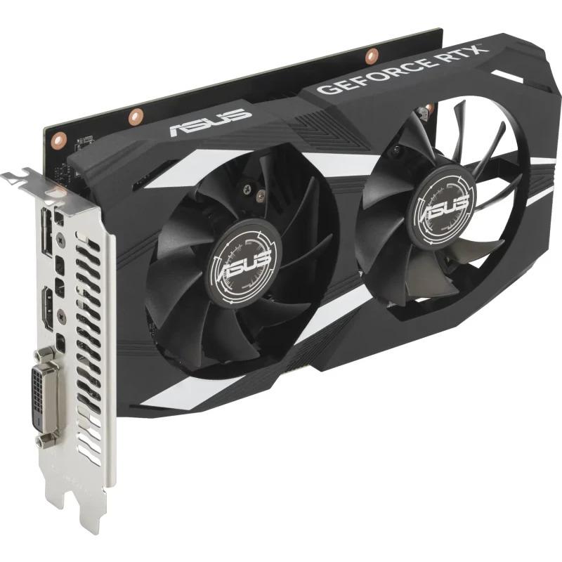 ASUS AS Dual GeForce RTX 3050 OC 6GB