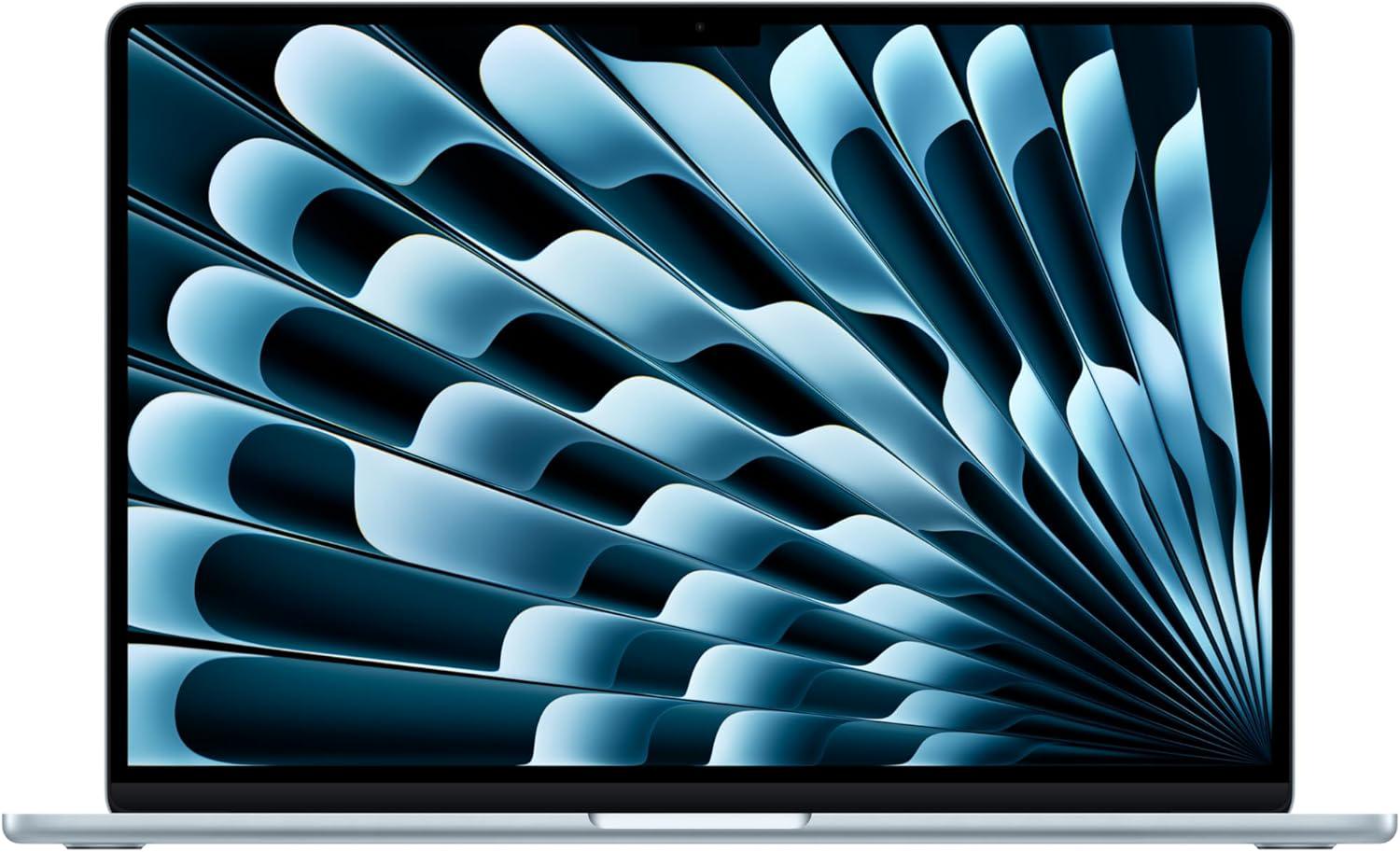 MacBook Air 15.3" Retina/Apple M4 (CPU 10-core, GPU 10-core, Neural Engine16-core)/32GB/1TB - Silver - INT KB (2025) (Cto from MC6J4RO/A)