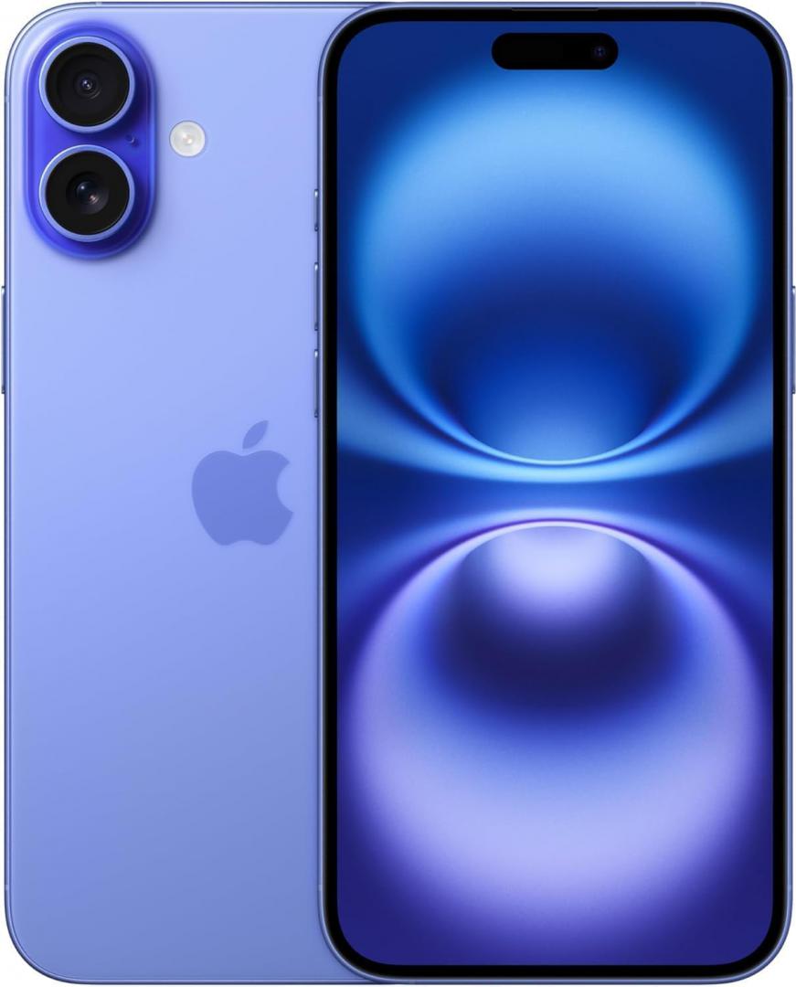 Apple iPHONE 16 128GB ULTRAMARINE