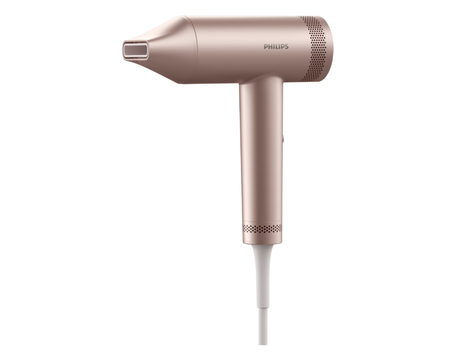 Uscator de par Philips BHD837/10 (Uscator de par Philips cu ThermoShield Advanced Seria 8000  BHD837/10)