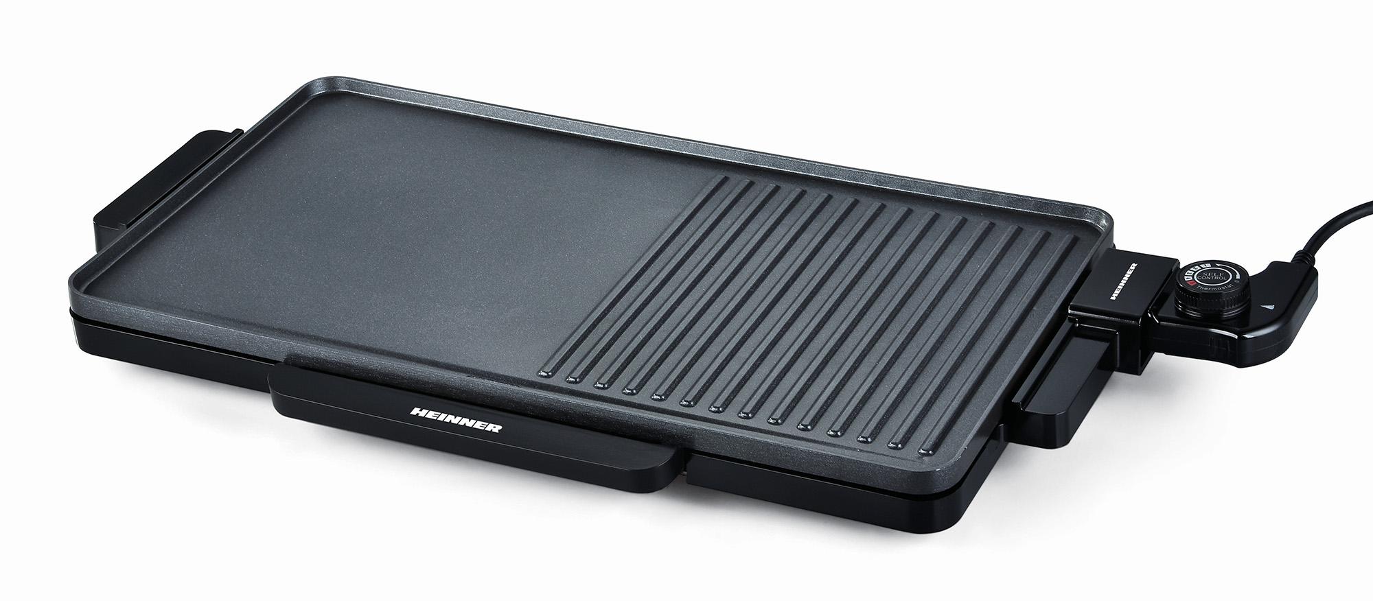 Grill Electric Heinner HEG-F2000GT