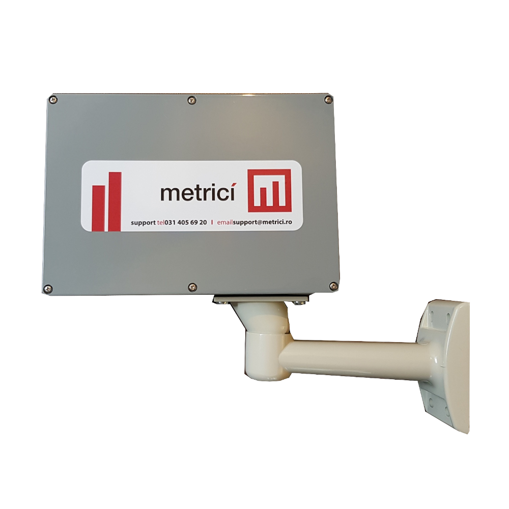 Metrici Observer Radar (Comunicare prin IP cu Metrici Metobsrad (Metrici Observer Radar))