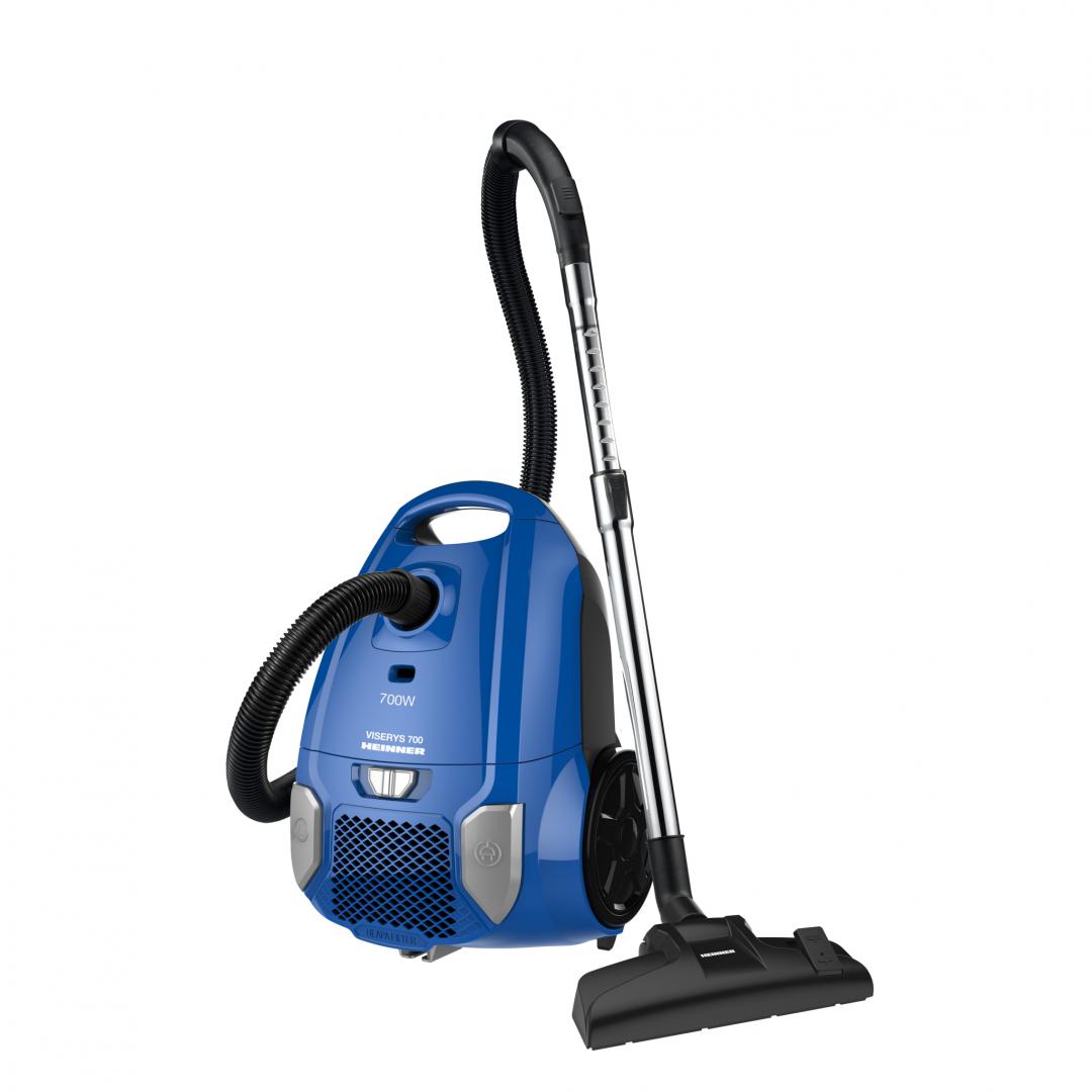 Resigilat - Aspirator cu Sac Heinner HVC-MBL1400-V2 (Aspirator cu sac Heinner HVC-MBL1400-V2)