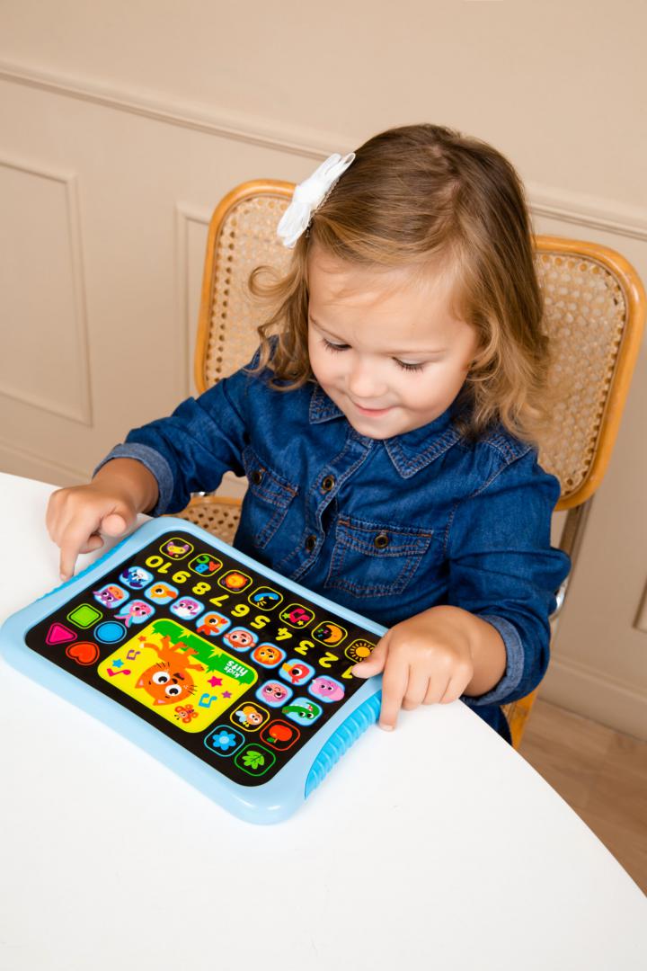Kids Hits PRIMA MEA TABLETA INTERACTIVA