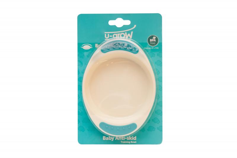 U-Grow Bol cu Manere Anti-Alunecare UG A-1018