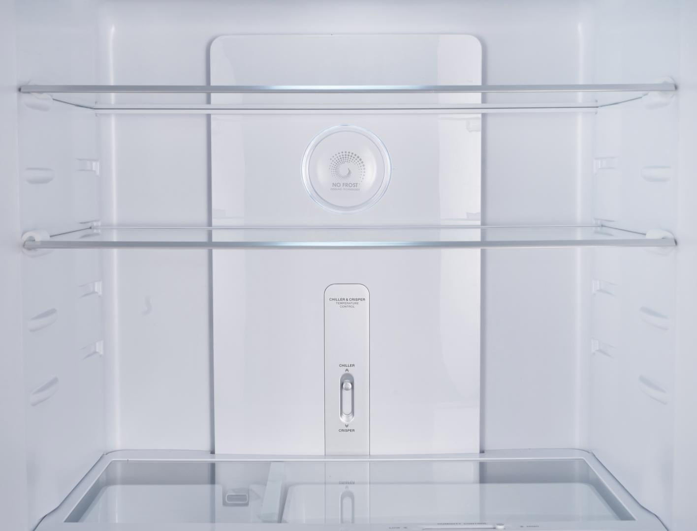 Side by Side HEINNER HSBS-H421MNFXE++, No Frost, 421 L, Clasa E, Aspect inox