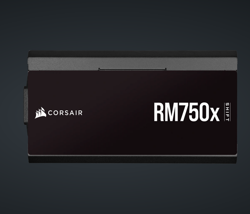 Corsair CR PSU RM750x SHIFT 80+ GOLD