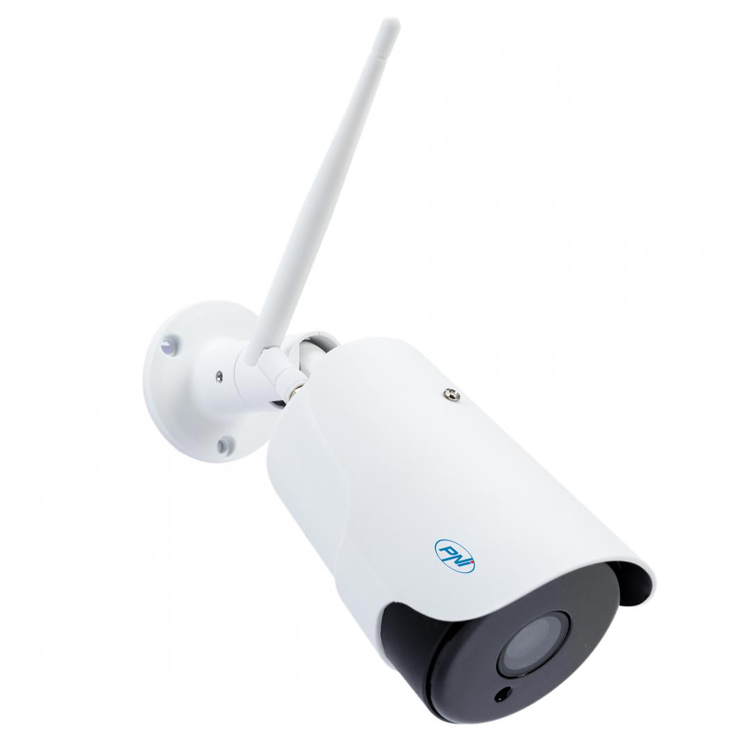 Pni Camera Supraveghere IP52LR (Camera supraveghere video Pni House IP52LR 2MP 1080P wireless cu IP de exterior...)