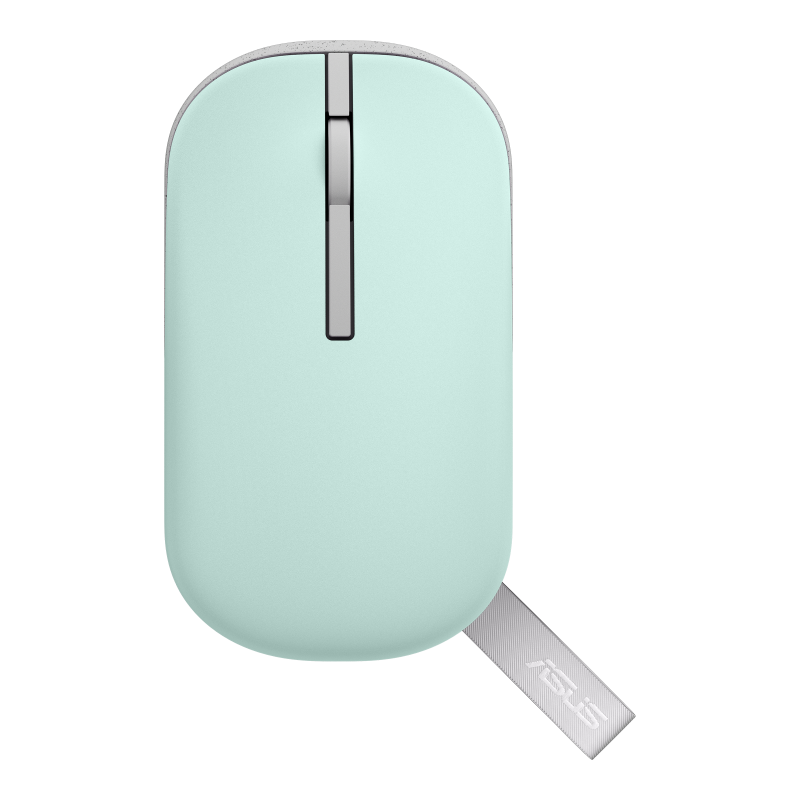 ASUS AS MD100 MOUSE PUR BT+2.4GHZ