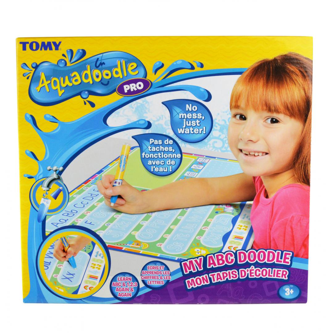 Tomy AQUADOODLE- INVATARE RAPIDA