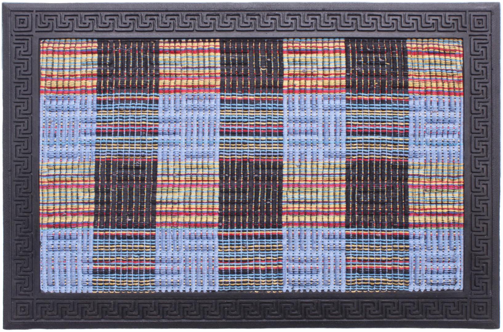 Vanora COVORAS INTRARE TEXTIL MULTICOL 40X60 CM