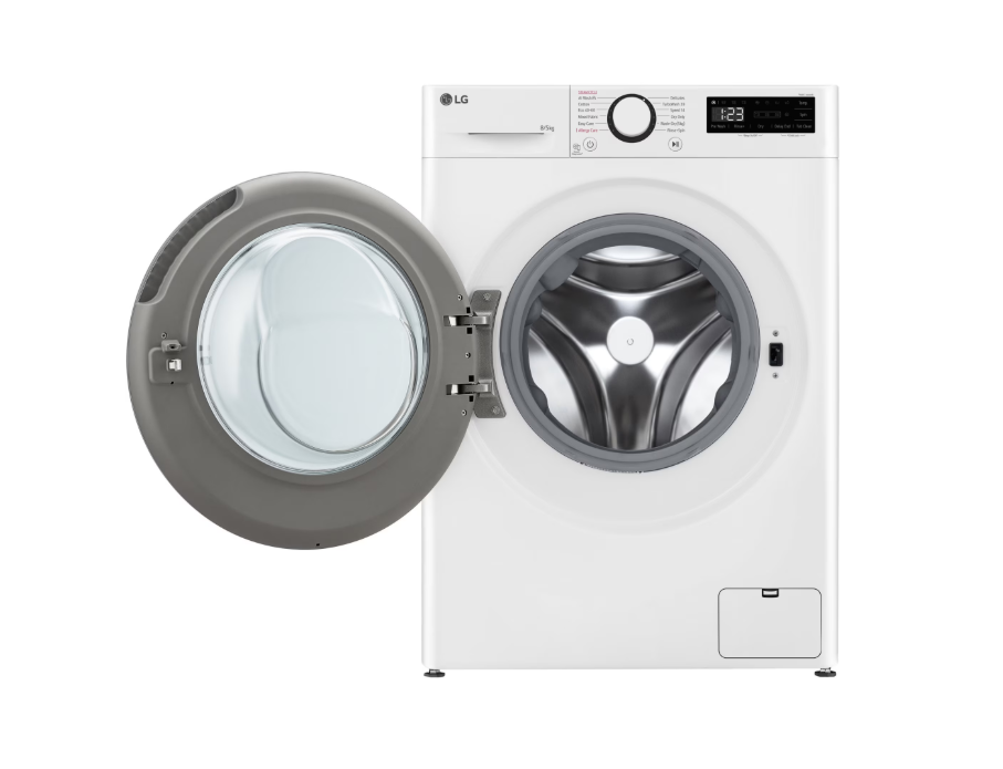 Masina de Spalat cu Uscator LG F2DR508S1 (Masina de spalat rufe cu uscator LG F2DR508S1W)