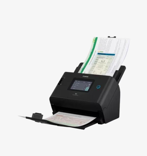 Canon DR-S350NW a4 Scanner (Scanner Canon DR-S350NW)