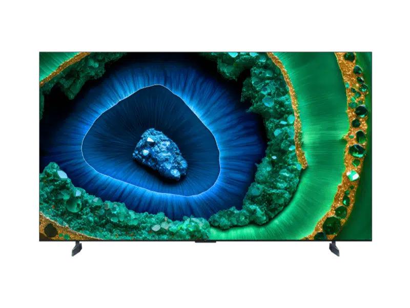 Qled TV 4K 85''(216CM) 240Hz TCL 85C955 (Televizor Smart Qled TCL 85C955 216 CM (85``) 4K Ultra HD 240Hz WI-FI (Model...)