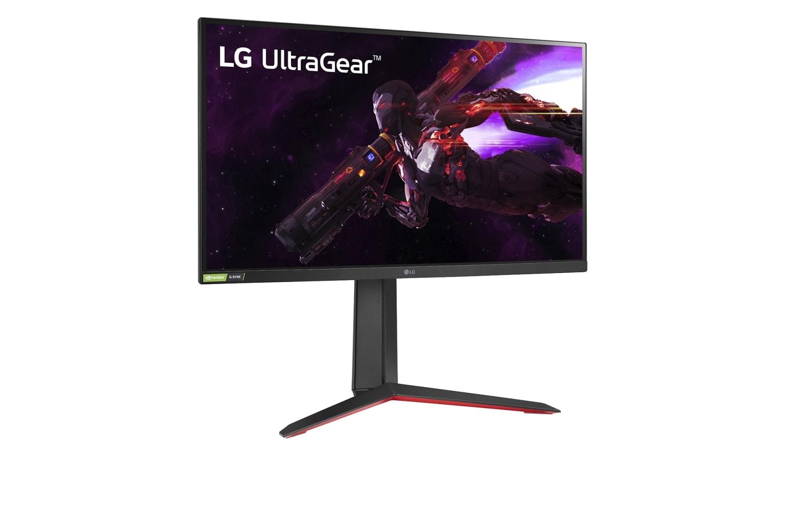 Monitor LG 27" 27GP850P-B.AEU
