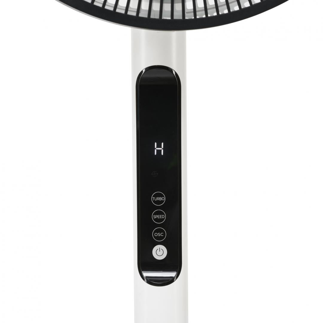Ventilator cu Picior Heinner HMSF-9BK