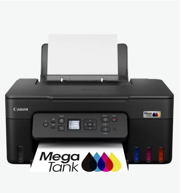 CANON PIXMA G3480BK CISS COLOR INKJET Multifunctional, Format A4, Duplex, Rezolutie; 4800 x 1200dpi, Viteza imprimare mono: 11ipm, color: 6 ipm, Capacitate hartie: 100 coli, Scanner CIS, Rezolutie scanare: 600 x 1200dpi, Viteza copiere: 3.2ipm, copiere mu