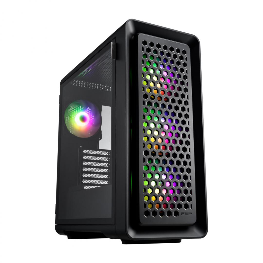 Fortron CARCASA FSP CUT 593A ULTRA TOWER E-ATX