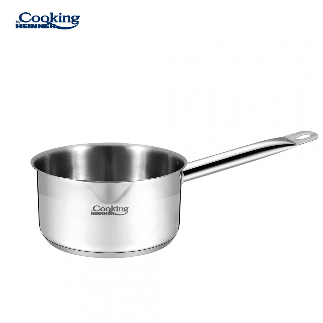 Caserola Inox 18X9 CM, 2.1 L, Maestro (caserola Inox 18X9 CM)