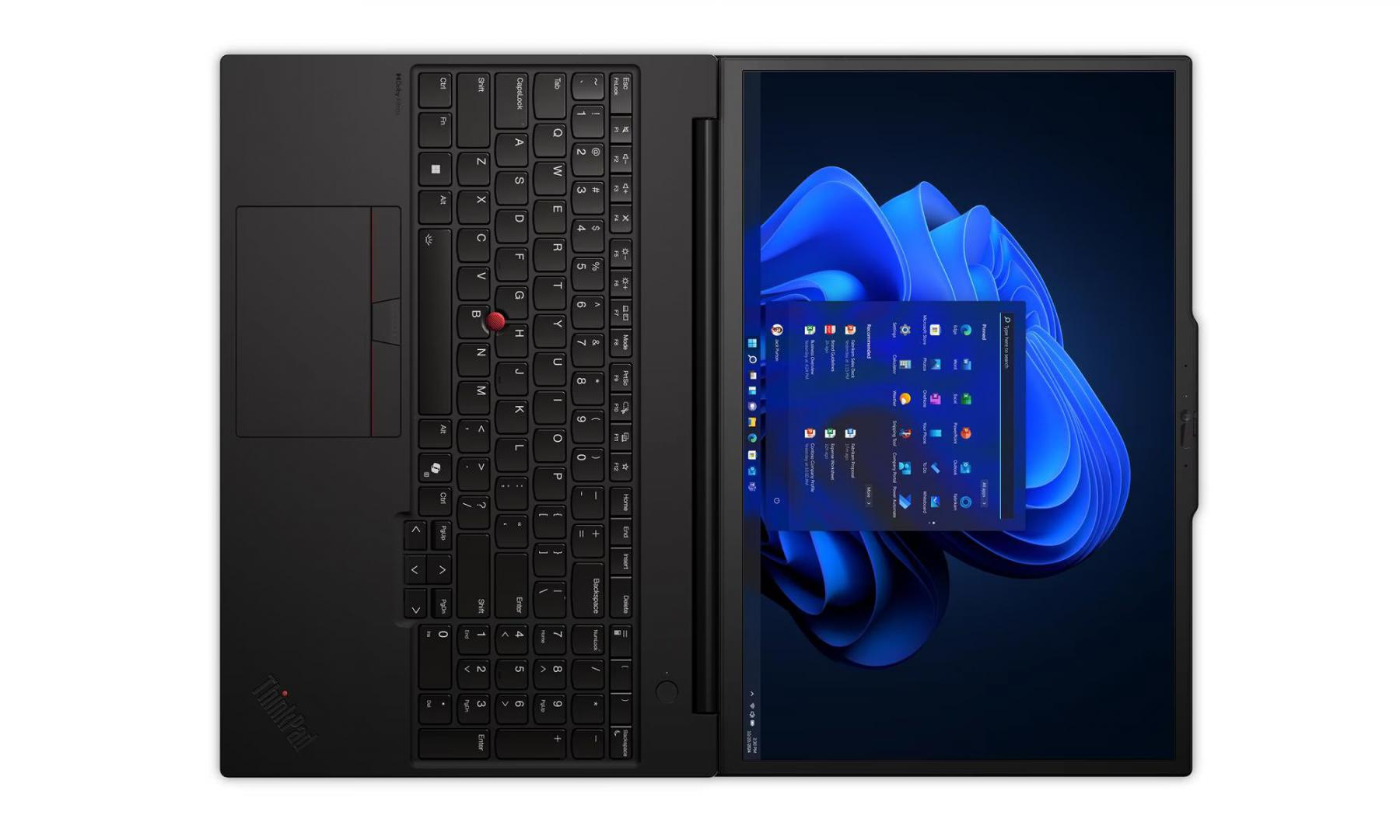 P16s G4 U7 265H Rtxp 1000 64 1T 3YP W11P (Laptop Workstation Lenovo ThinkPad P16s Gen 4)