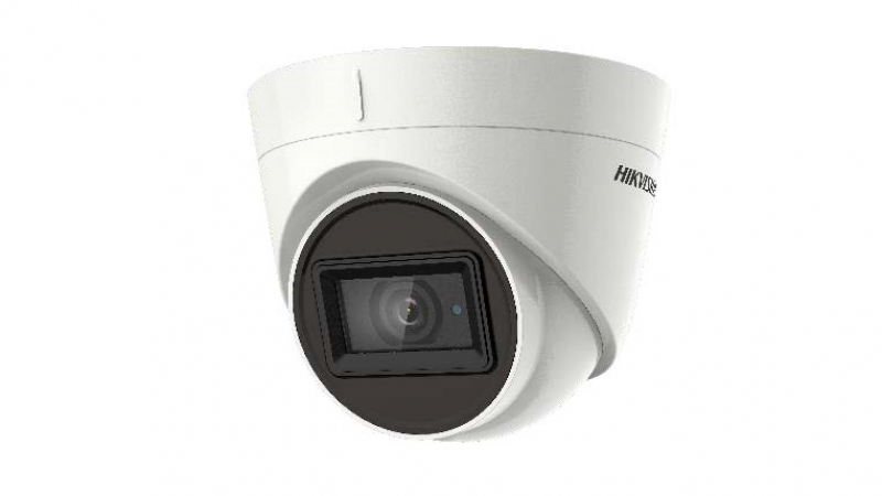 Hikvision CAMERA TURBOHD TURRET 5MP 2.8MM IR60M