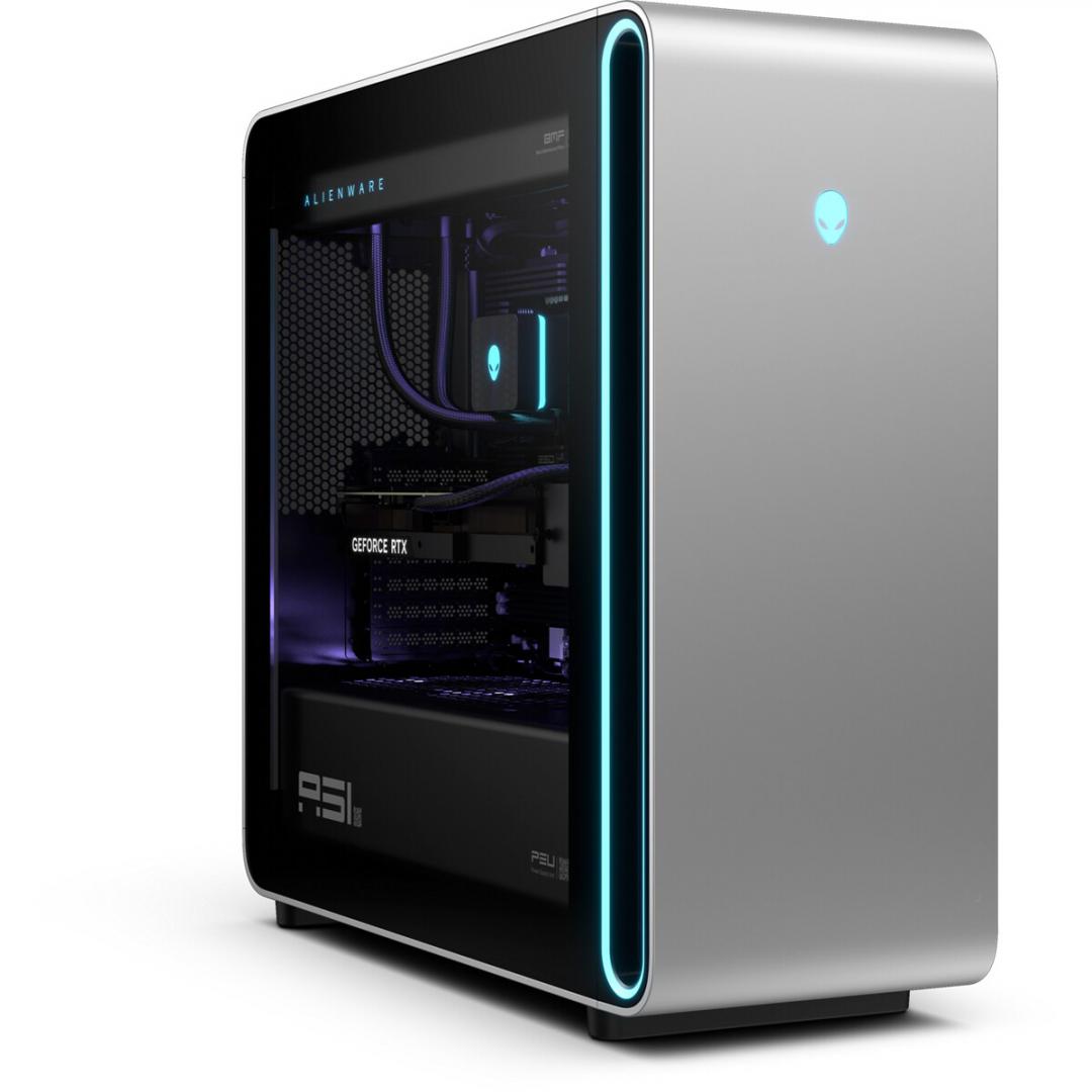 Aw AREA51 U9-285K 64 1 2 RTX5080 W11P (Desktop Gaming Dell Alienware Area-51 AAT2250 cu procesor Intel Core Ultra 9...)