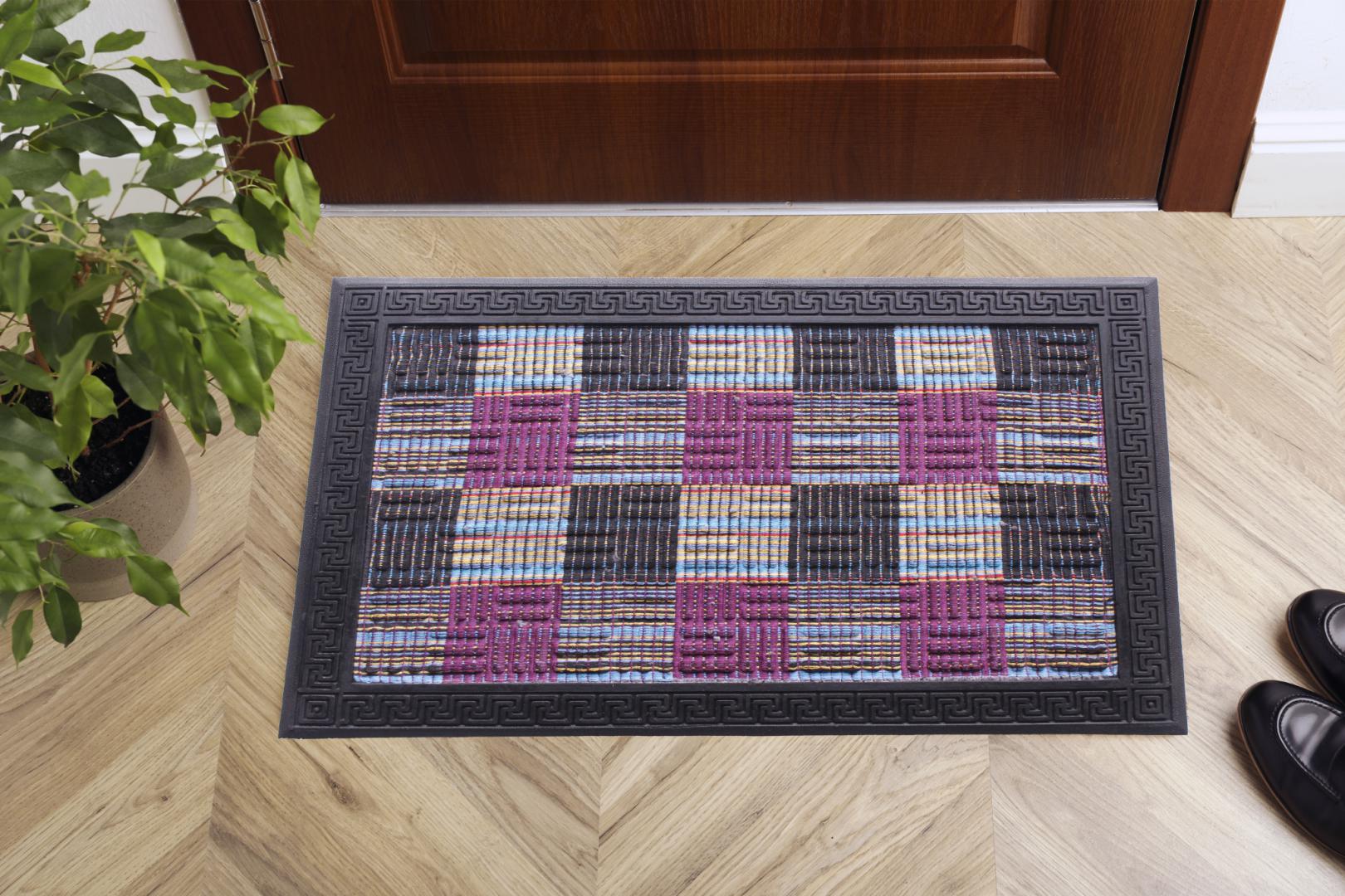 Vanora COVORAS INTRARE TEXTIL MULTICOL 40X60 CM