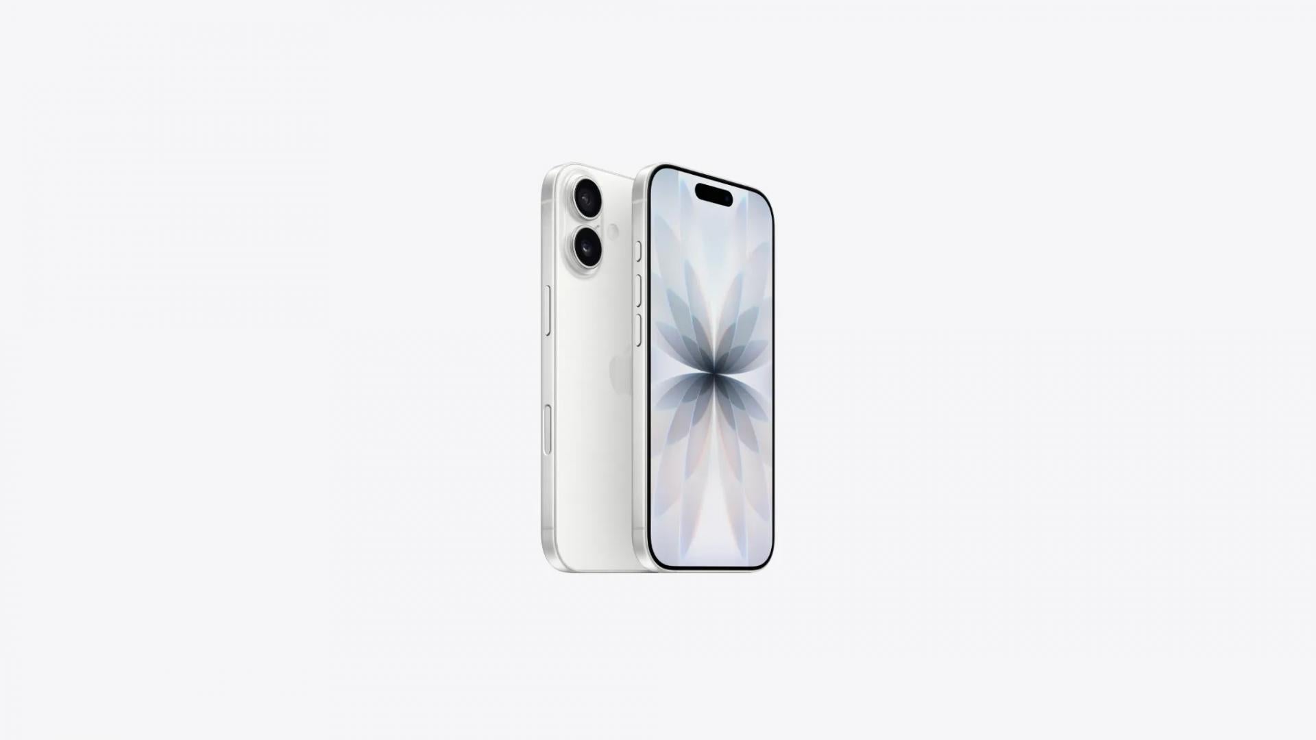 Apple iPHONE 17 512GB WHITE
