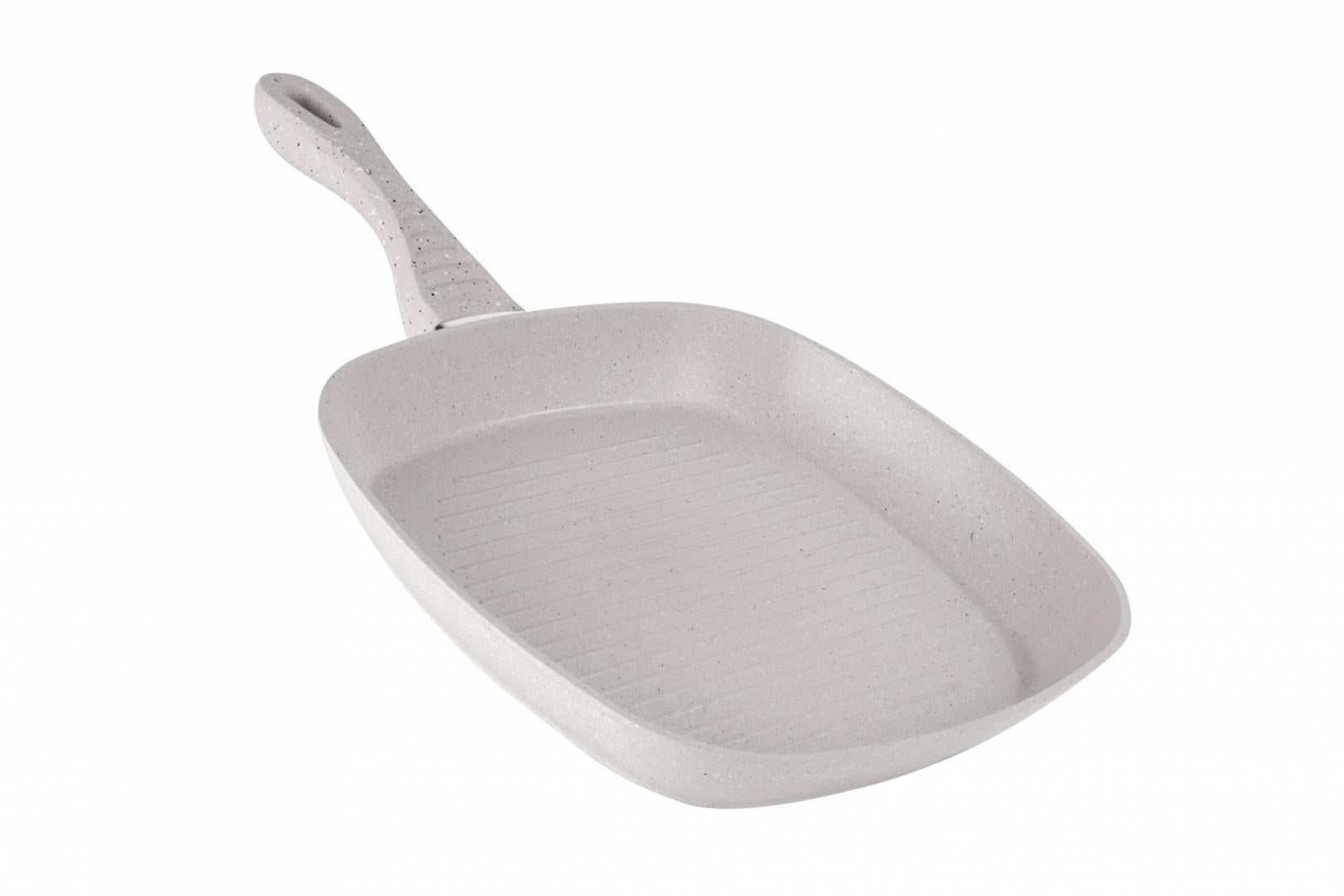 Resigilat - Tigaie Grill ALUMINIU+CAPAC28x4CM,MOZAIK (tigaie Grill Aluminiu+capac 28x4 CM)
