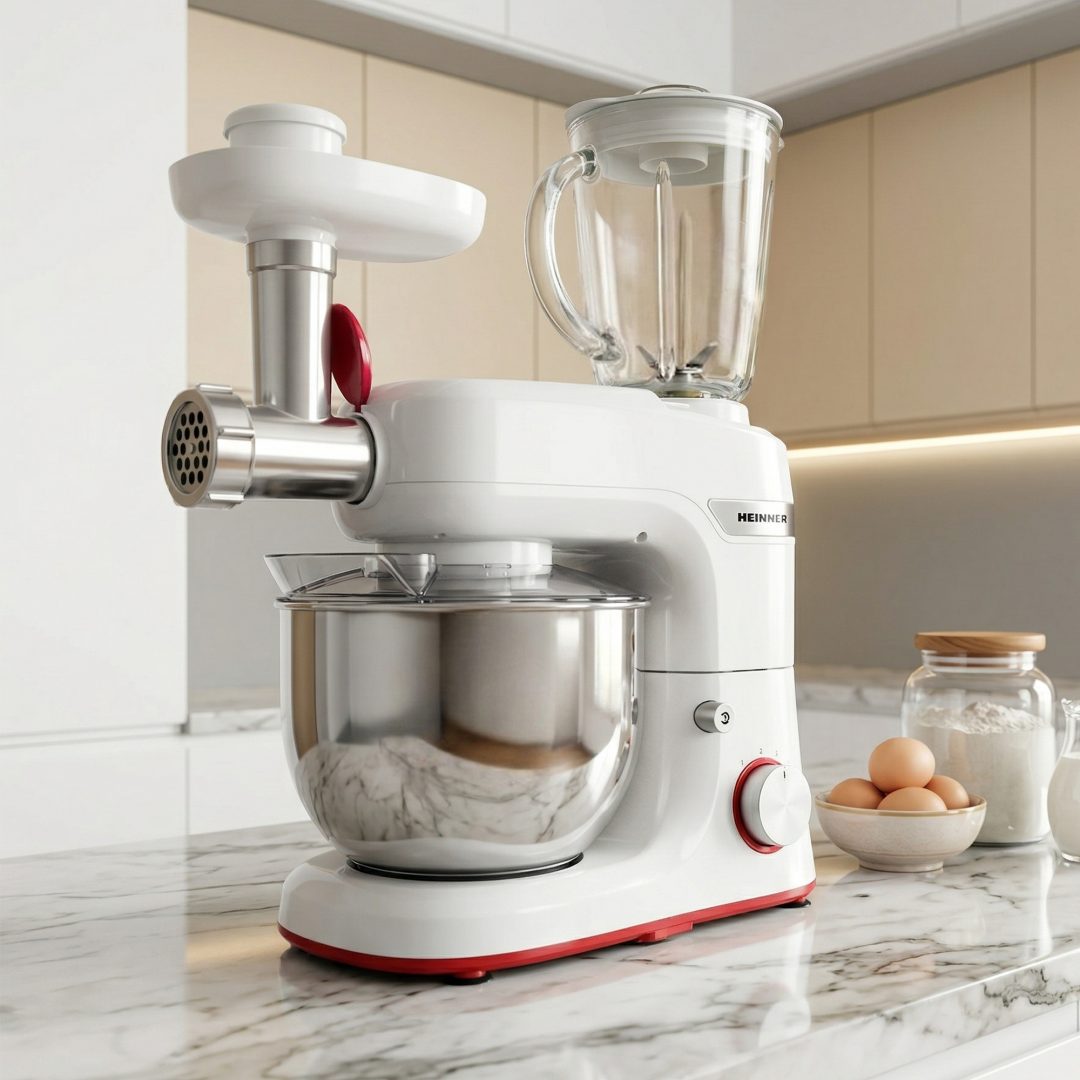Robot de Bucatarie Heinner HPM-1000WH