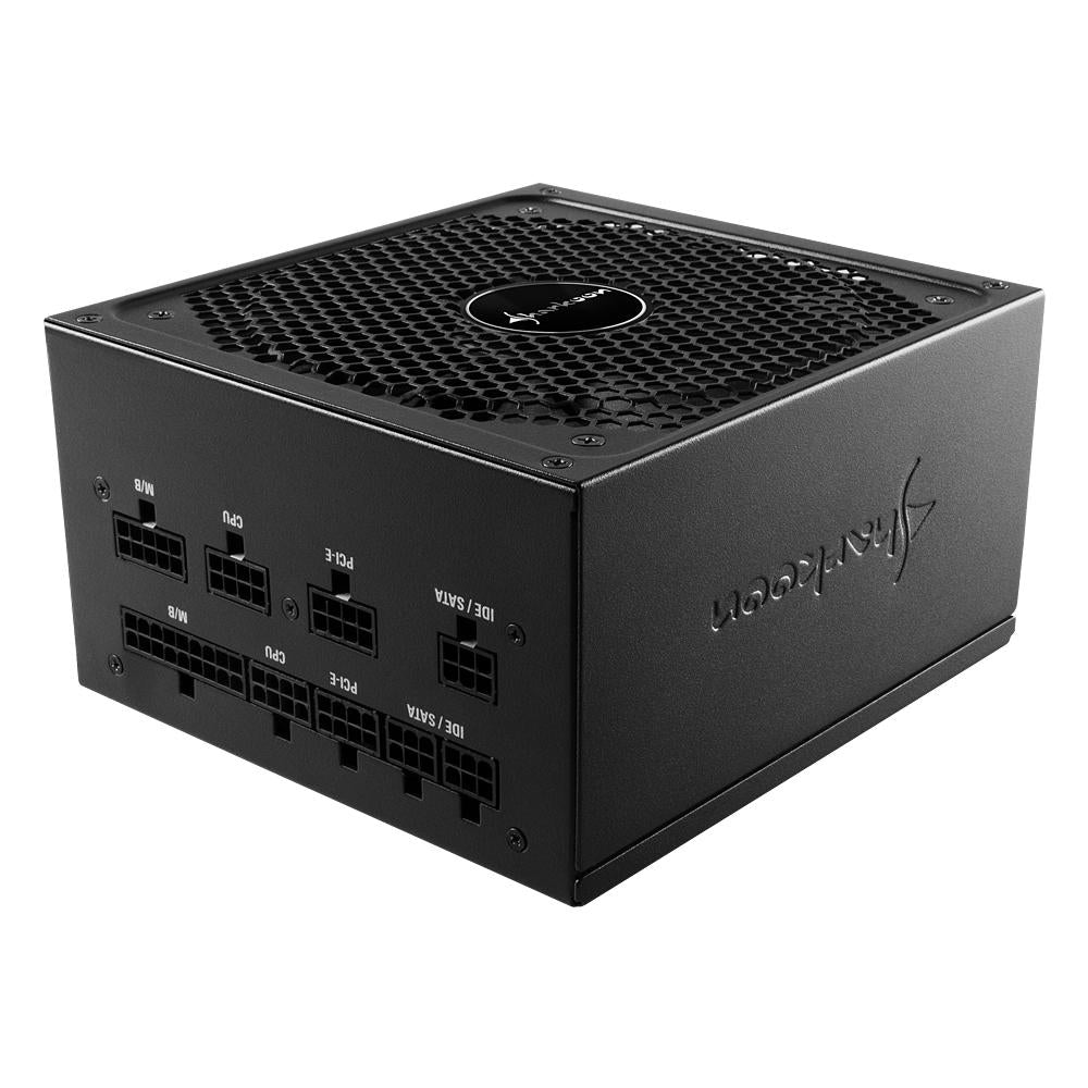 Sursa Sharkoon Silent Storm Cool 650W (Sursa Sharkoon SilentStorm Cool Zero)