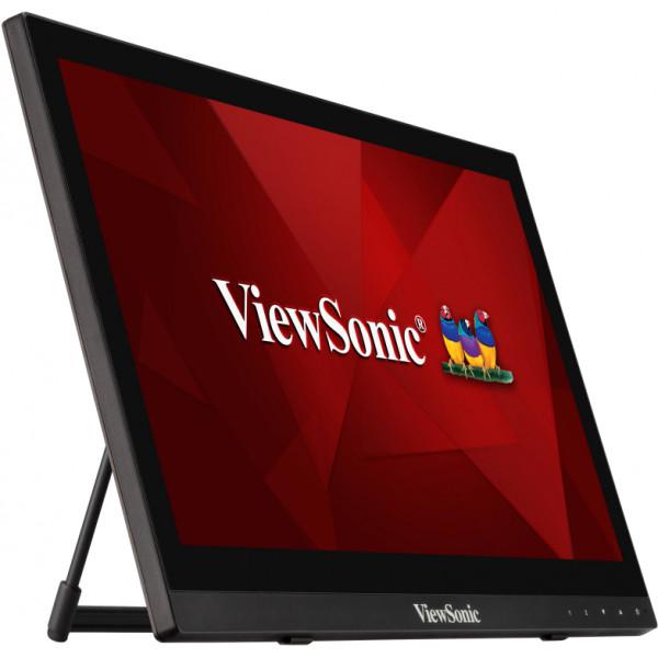 Monitor ViewSonic 15.6" TD1630-3 (Monitor Consumer ViewSonic TD1630-3)