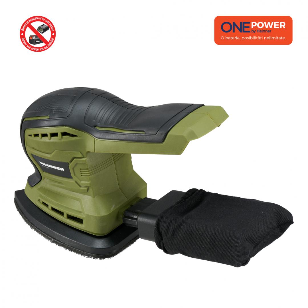 Heinner HR.ONE P.SLEFUITOR 18V 12000 OPM