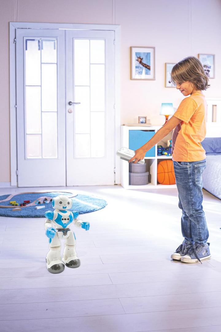 Robot Programabil Dansator, Powerman Neo (robot Programabil Dansator)