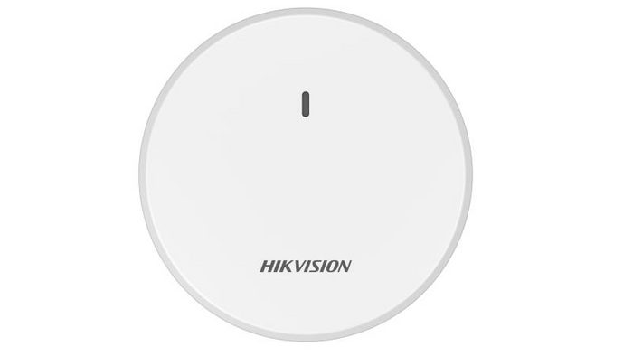 Access Point de tavan Wi-Fi 6 3000M Hikvision DS-3WAP622E-SI; 1 x 2.5 Gigabit Port with PoE Input, 802.11ax Wi-Fi 6 2975 Mbps