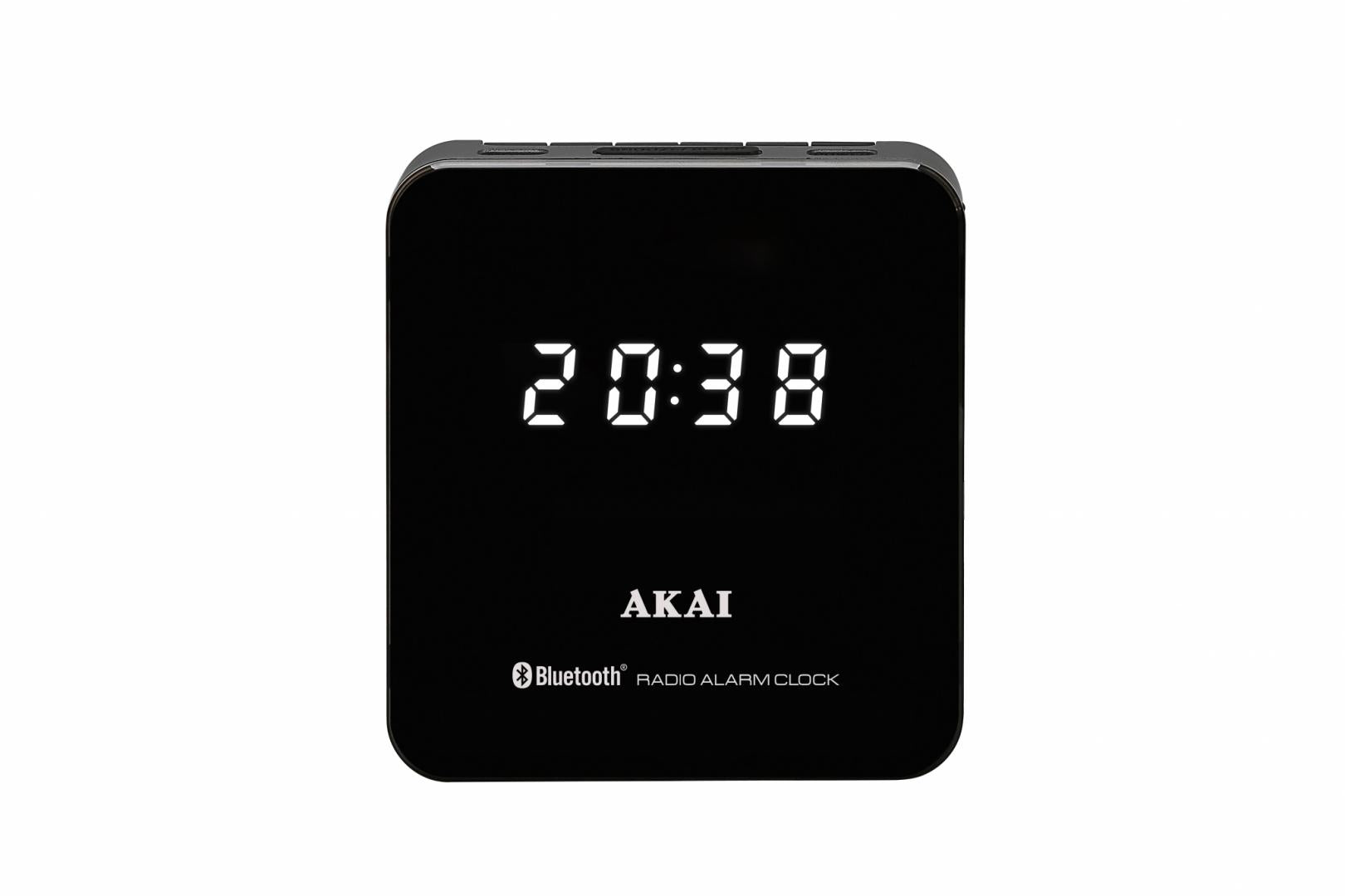Radio cu ceas Akai ACRS-4000, BT 5.0, ng (Radio cu ceas Akai ACRS-4000)