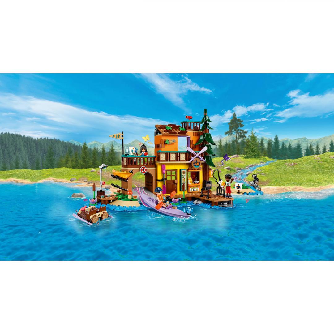 SPORTURI NAUTICE IN TABARA DE  AVENTURI, LEGO 42626