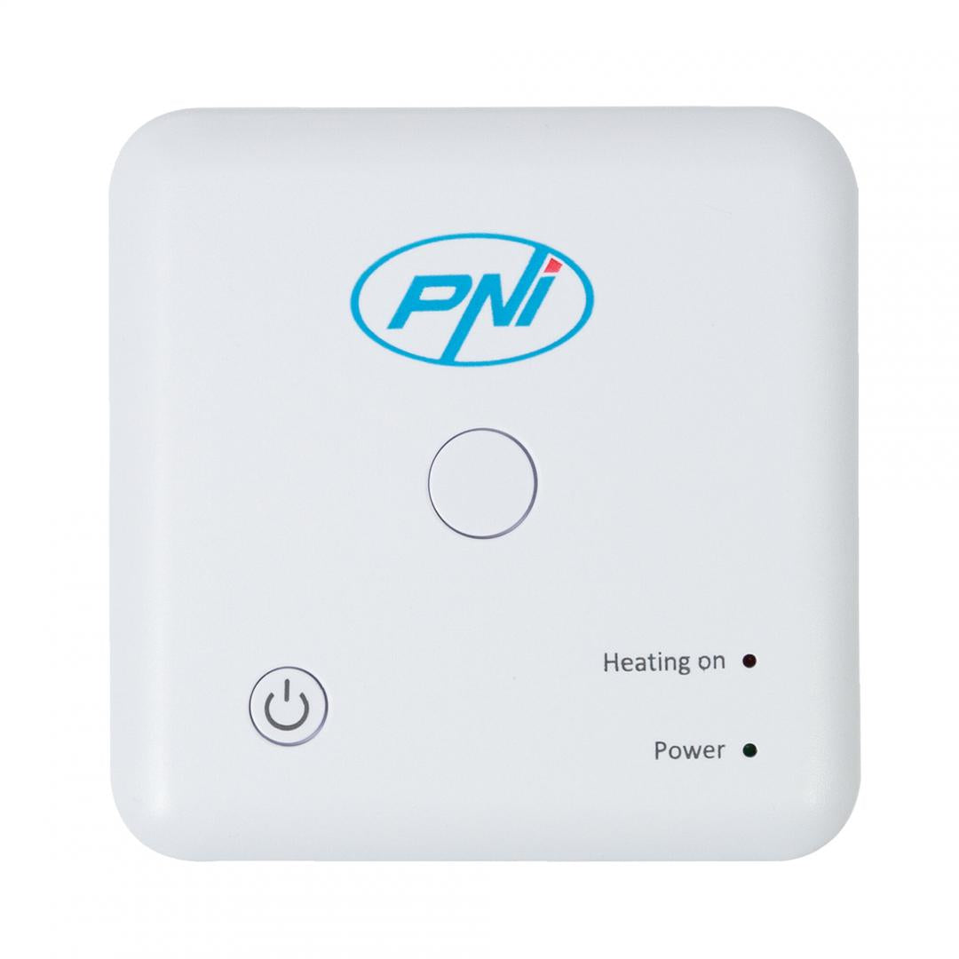 Pni Termostat Digital Smart CT36PRO (Termostat inteligent Pni CT36 Pro fara fir)