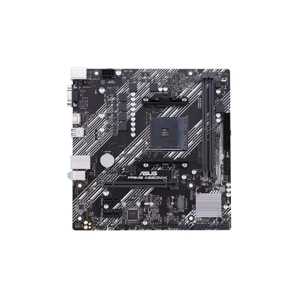 RESIGILAT | Placa de baza Asus PRIME A520M-K, Socket AM4 ASUS