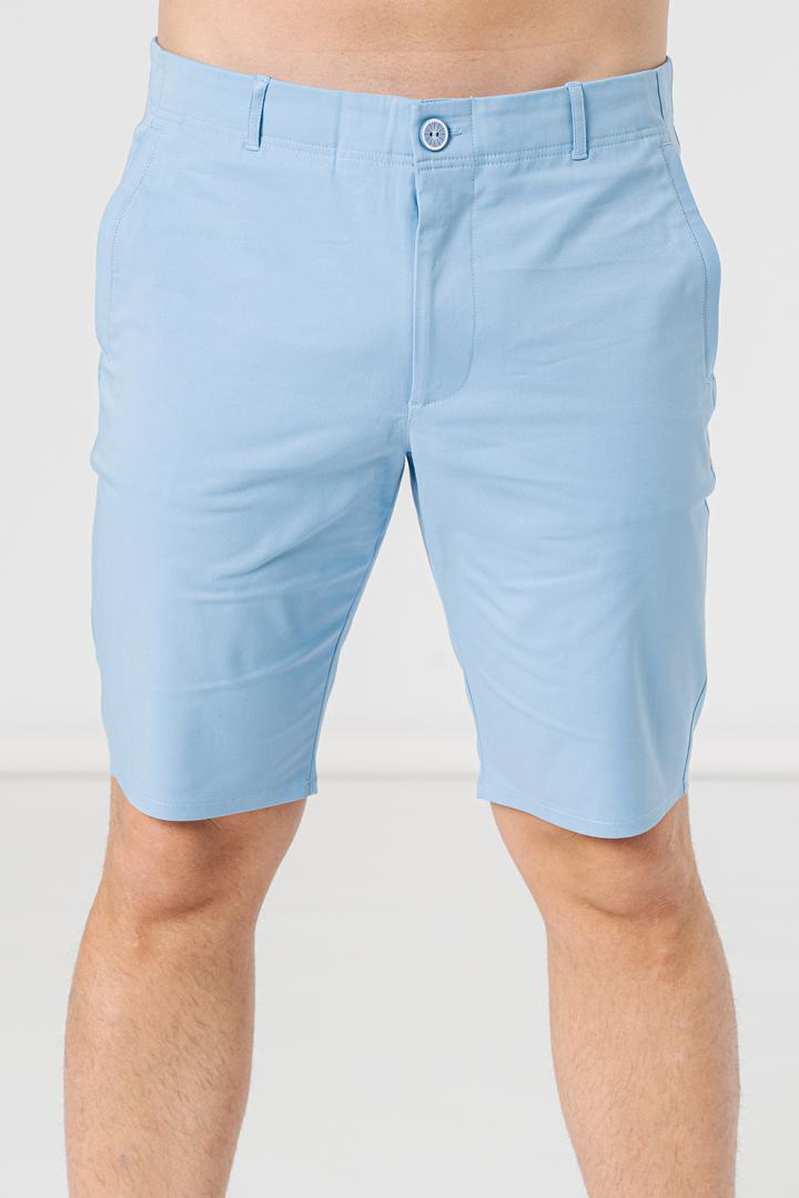 Pegas PANTALONI SCURT CASUAL BARBATI BLUE XL