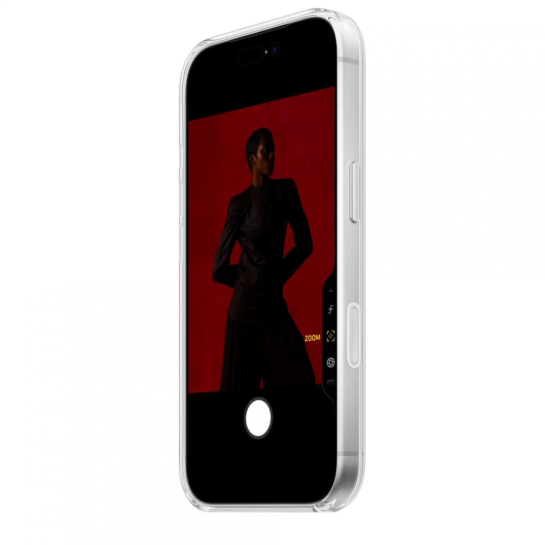 Apple iPHONE CASE 17 PRO CLEAR SV