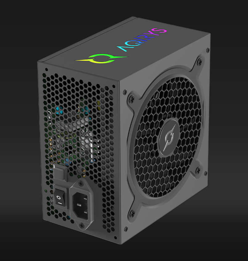 Sursa Aqirys Pulsar 650W 80+ White cert (Sursa Aqirys Pulsar)
