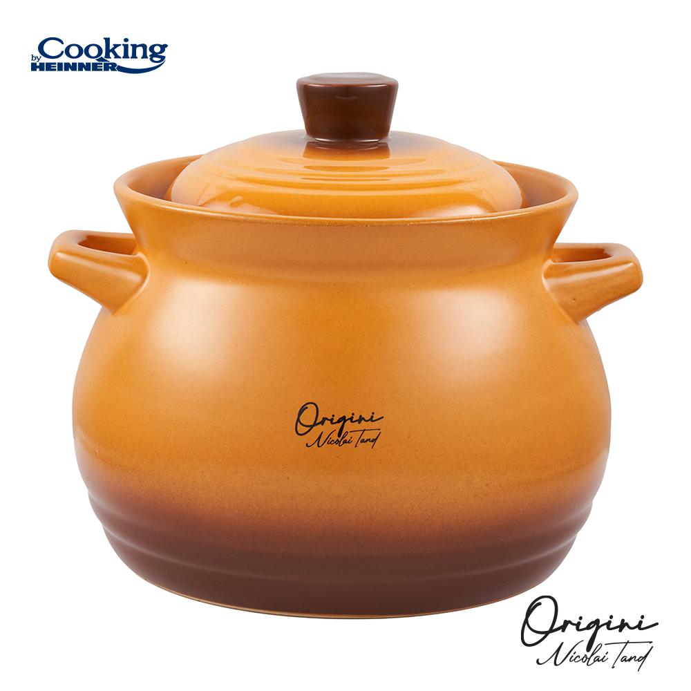 Heinner OALA CERAMICA + CAPAC 4.5L, NICOLAI TAND