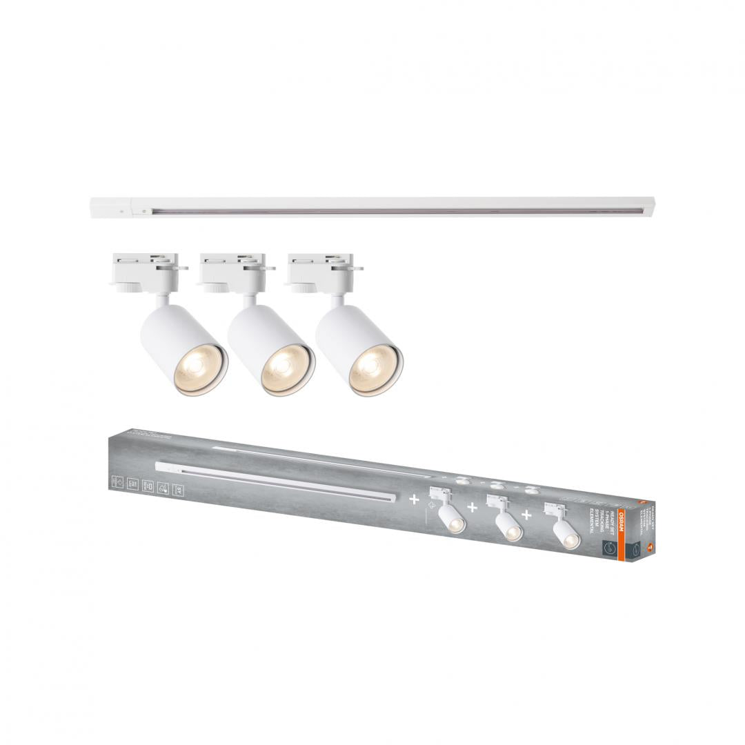 TRA 1-PH SET 1M ELEMENTALGU10WT OSRAM
