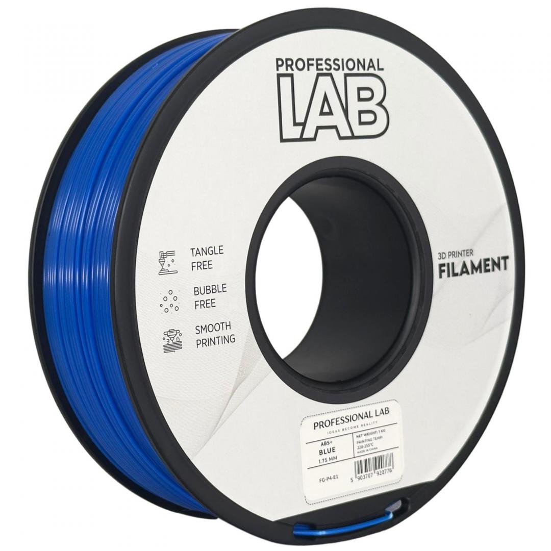 Professional Lab PROF. LAB 3D FILAMENT 1KG ABS+ BLUE