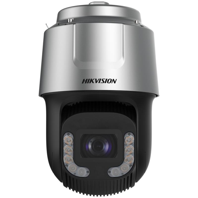 Camera IP Dome 4MP IR300 (Camera de supraveghere IP Speed Dome 4MP Hikvision DS-2DF8C425MHS-DEL)