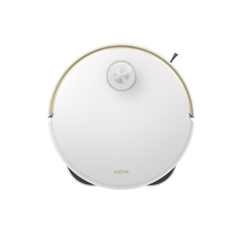 Mova V50 Ultra Complete Robot Vacuum Wh (Aspirator robot cu mop Mova V50 Ultra Complete RLV72LE-1)