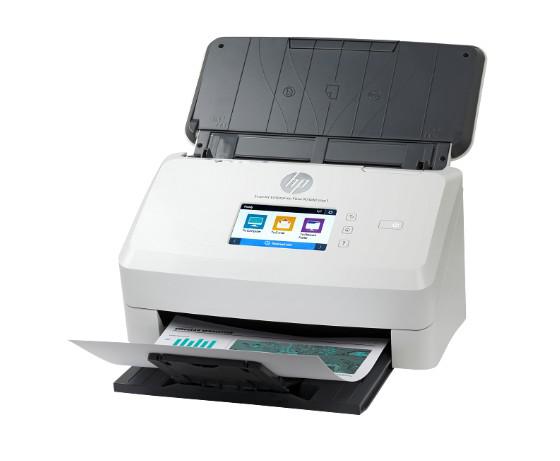 HP Scanjet Enterprise Flow N7000 SNW1 (Scanner HP ScanJet Enterprise Flow N7000 snw1)