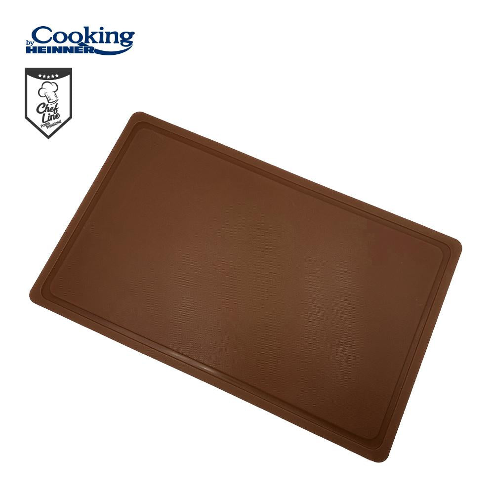 Heinner TOCATOR SANT GN1/1, 53X32.5X2CM, MARO